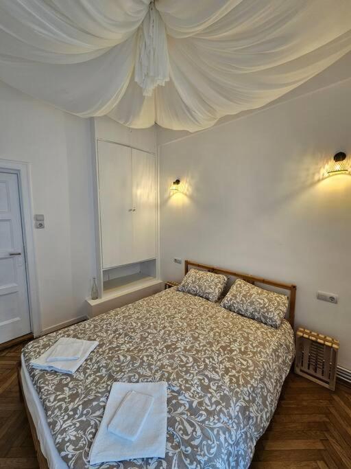Tulum Apartment บูคาเรสต์ ภายนอก รูปภาพ