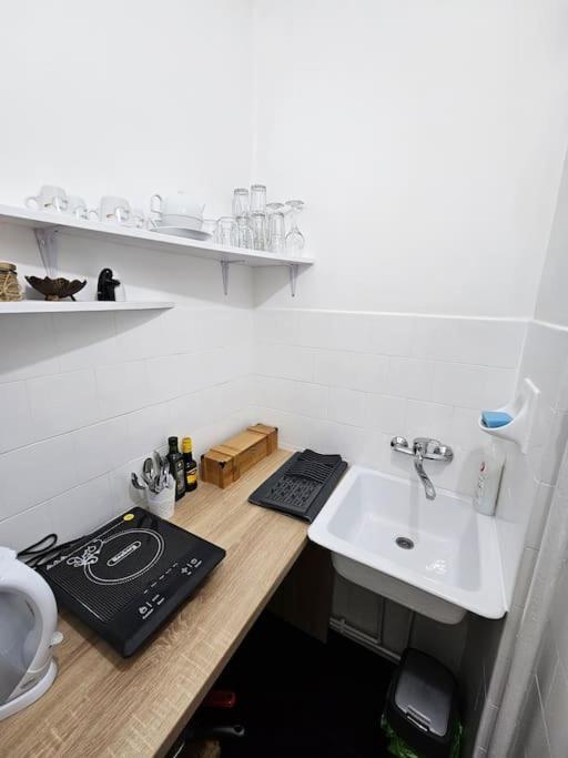 Tulum Apartment บูคาเรสต์ ภายนอก รูปภาพ